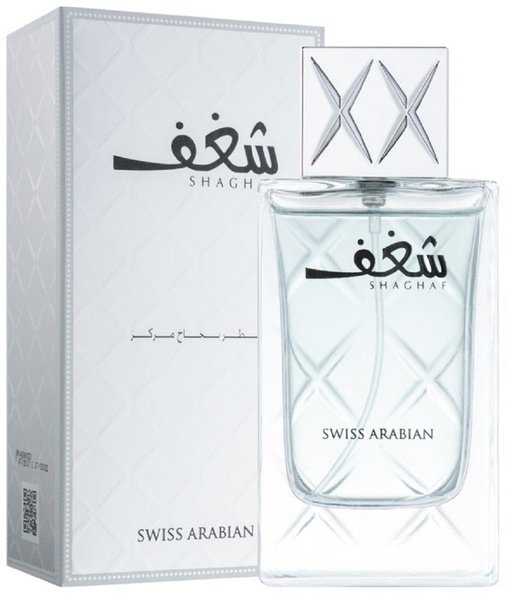 Swiss Arabian Shaghaf Men Eau de Parfum (75ml)