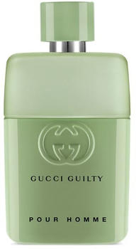 Gucci Guilty Love Edition Pour Homme Eau de Toilette 50ml