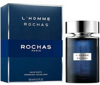 Rochas L'Homme Rochas Eau de Toilette 100ml 0,1 l