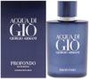 Giorgio Armani LB3041, Giorgio Armani Acqua di Gio Homme Profondo Eau de Parfum...