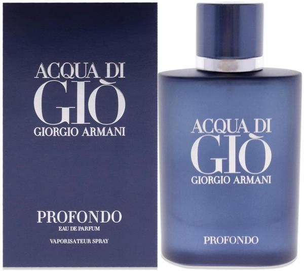 Giorgio Armani Acqua di Giò Profondo Eau de Parfum (75ml)