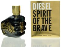 Diesel Spirit of the Brave Eau de Toilette 200ml 0,2 l
