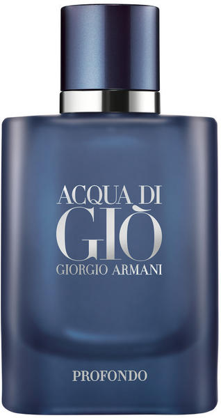 Giorgio Armani Acqua di Giò Profondo Eau de Parfum (40ml)