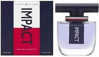 Tommy Hilfiger Impact Eau de Toilette 50 ml