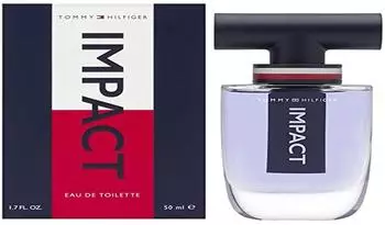 Tommy Hilfiger Impact Eau de Toilette (50ml)