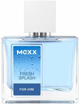 Mexx Fresh Splash Male Eau de Toilette (30ml)