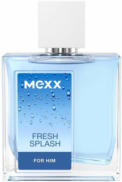 Mexx Fresh Splash Male Eau de Toilette (50ml)