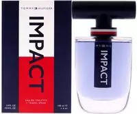 Tommy Hilfiger Impact Eau De Toilette Spray 100ml 0,104 l