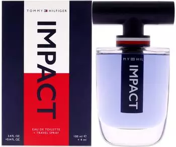 Tommy Hilfiger Impact Eau de Toilette (100ml)