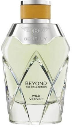 Bentley Beyond The Collection Wild Vetiver Eau de Parfum 100 ml