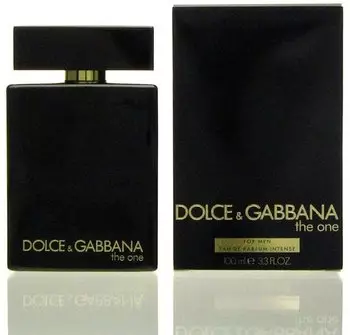 Dolce & Gabbana The One For Men Intense Eau de Parfum 100ml