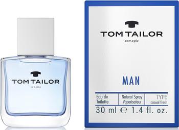 Tom Tailor Man Eau de Toilette (30ml)