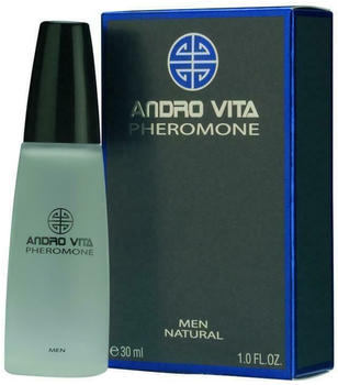 Andro Vita Pheromone for Men Natural (30ml)