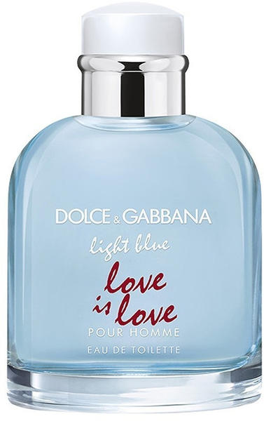 Dolce & Gabbana Light Blue Love is Love Pour Homme Eau de Toilette (75ml)