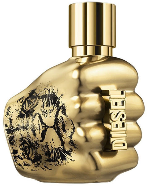 Diesel Spirit of the Brave Intense Eau de Parfum (35ml)