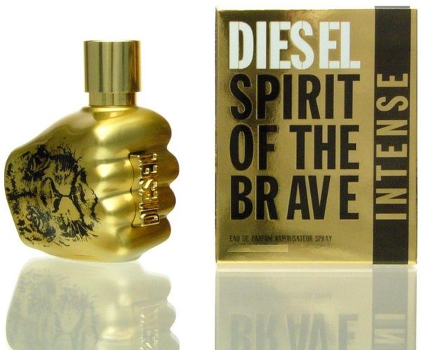 Diesel Spirit of the Brave Intense Eau de Parfum (50ml)