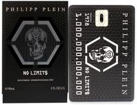 Philipp Plein, No Limits, Eau De Parfum, For Men, 90 ml