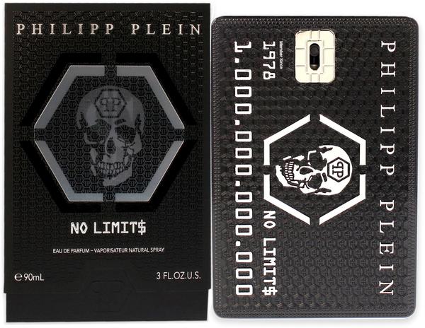 Philipp Plein No Limits Eau de Parfum (90ml)