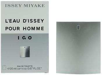 Issey Miyake L'Eau D'Issey Igo Homme Eau de Toilette (20ml)