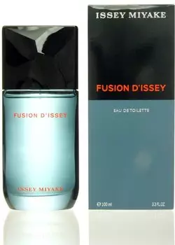 Issey Miyake Fusion D'Issey Eau de Toilette (100ml)