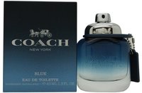 Coach Blue Eau de Toilette f&uuml;r Herren 40 ml