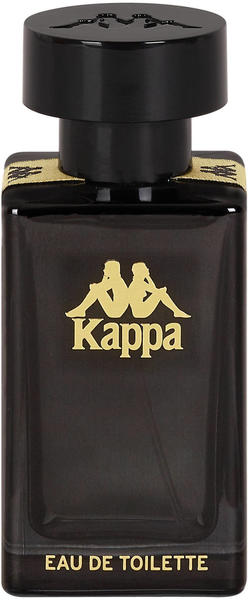 Kappa Men Black Eau de Toilette (60ml)