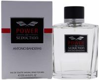 Antonio Banderas Power of Seduction Eau De Toilette 200 ml Herren, Grundpreis:...