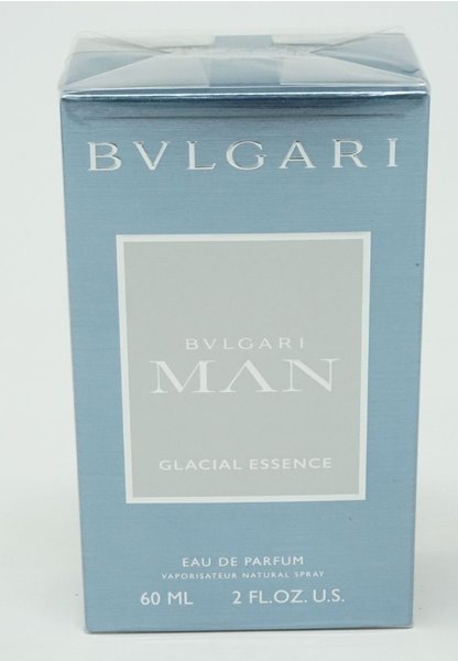 Bulgari Man Glacial Essence Eau de Parfum (60ml)