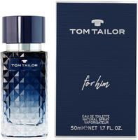 Tom Tailor 603138, Tom Tailor Perspective Eau de Toilette (EdT) 50 ml Parf&uuml;m Herren,