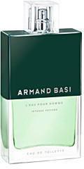 Armand Basi L'Eau Pour Homme Intense Vetiver Eau de Parfum (125ml)