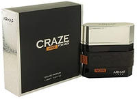 Armaf Craze Noir for Men Eau de Parfum 100 ml, Grundpreis: &euro; 305,50 / l