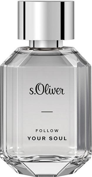 S.Oliver Follow your Soul Men Eau de Toilette (30ml)