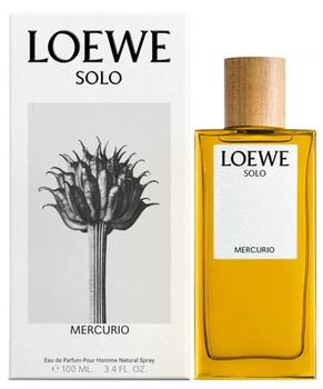 Loewe Solo Mercurio Eau de Parfum (100ml)