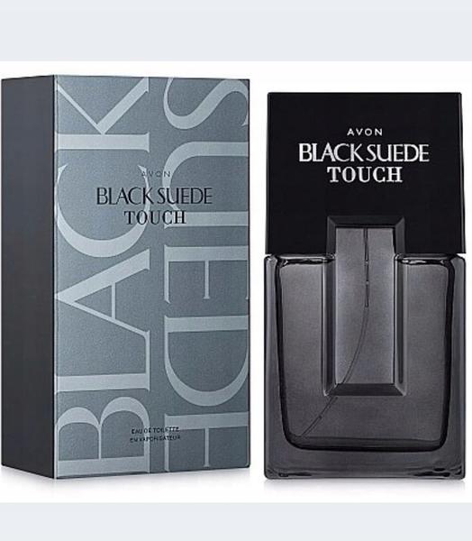 Avon Cosmetics Avon Black Suede Touch Eau de Toilette (125ml)