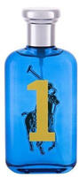 Ralph Lauren Big Pony 1 Blue For Men Edt Spray 100ml 0,1 l