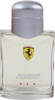 Ferrari Red Eau de Toilette (125ml)