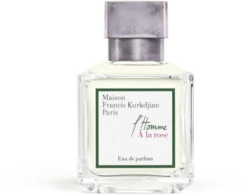 Maison Francis Kurkdjian Paris L'Homme Á la Rose Eau de Parfum (70ml)