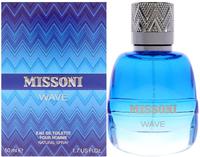 Missoni Wave Eau de Toilette f&uuml;r Herren 50 ml