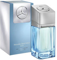 Mercedes Benz Select Day Eau de Toilette 100ml 0,1 l