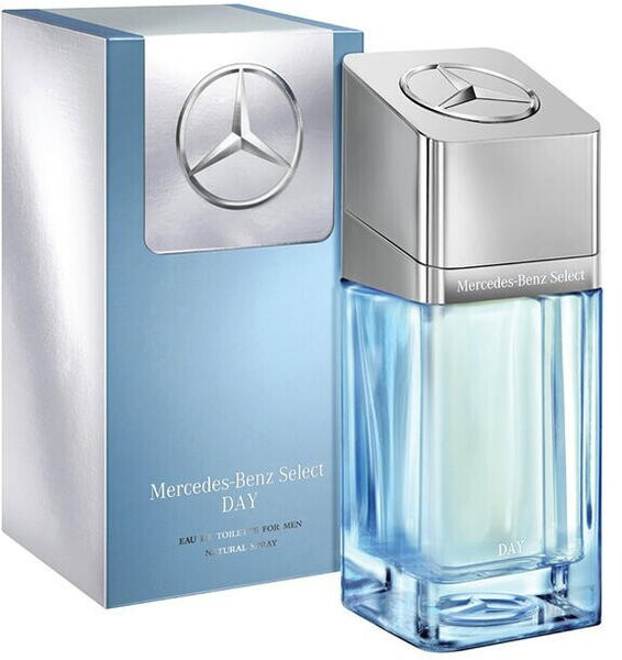 Mercedes-Benz Select Day Eau de Toilette (100ml)