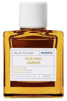 Korres Oceanic Amber Eau de Toilette 50 ml, Grundpreis: &euro; 559,80 / l
