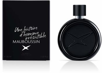 Mauboussin Une Histoire d´Homme Irresistible Eau de Parfum (60ml)