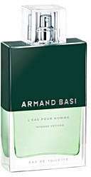 Armand Basi L'Eau Pour Homme Intense Vetiver Eau de Parfum (75ml)
