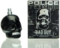 Police To Be Bad Guy, M&auml;nner, 125 ml, Spray, 1 St&uuml;ck(e)