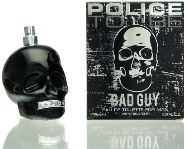 Police To Be Bad Guy Eau de Toilette (125ml)