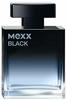 Mexx 99350138076, Mexx Black Man Eau de Parfum Spray 50 ml, Grundpreis: &euro; 339,80