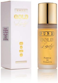Milton Lloyd Pure Gold Eau De Toilete 50ml