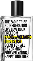 Zadig & Voltaire This is Us! SNFH Edt Spray 0,03 l