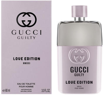 Gucci Love Edition MMXXI pour Homme Eau de Toilette (90ml)