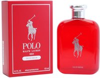 Polo Red Eau de Parfum 125ml 0,125 l